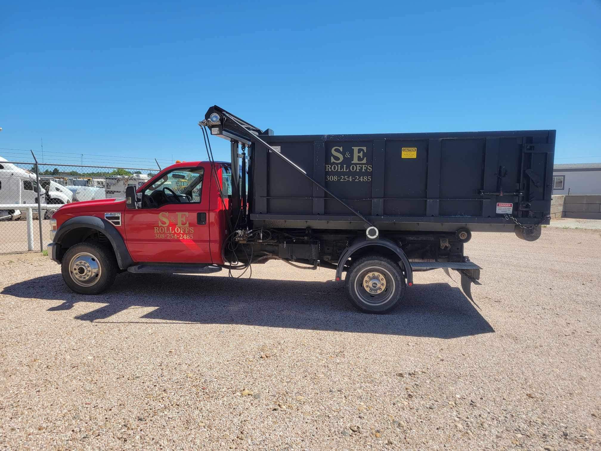 Roll-Off Containers
